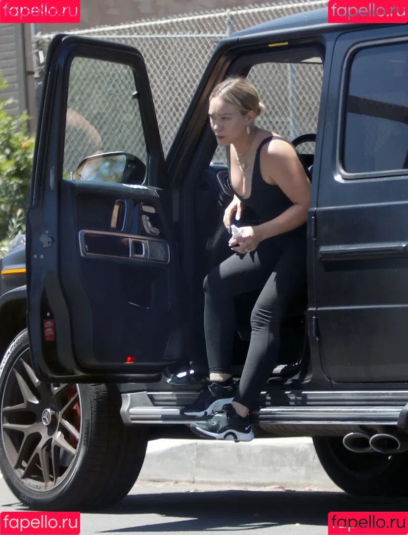 Hilary Duff Onlyfans Photo Gallery 