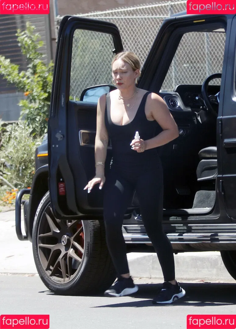 Hilary Duff Onlyfans Photo Gallery 