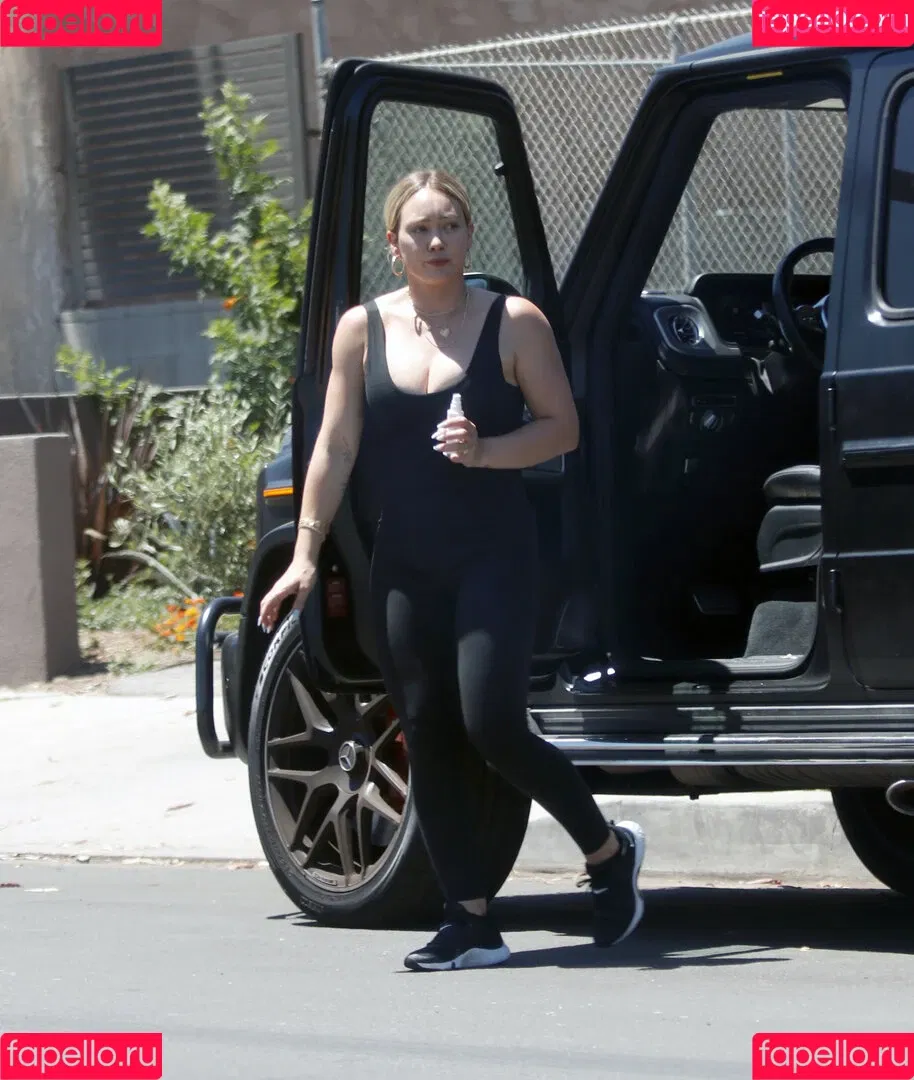 Hilary Duff Onlyfans Photo Gallery 