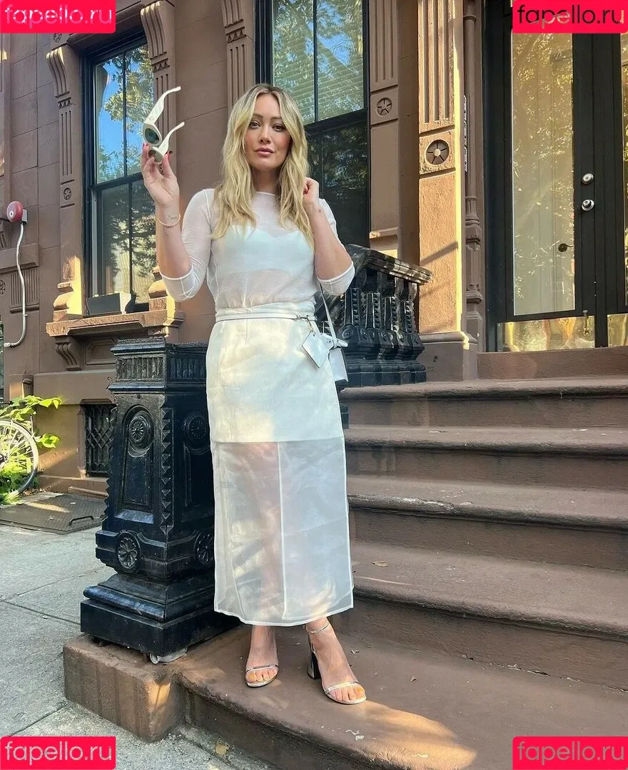 Hilary Duff Onlyfans Photo Gallery 