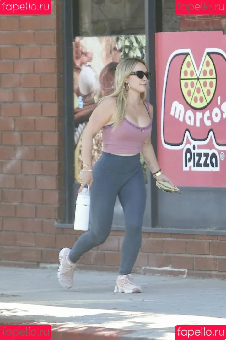 Hilary Duff Onlyfans Photo Gallery 