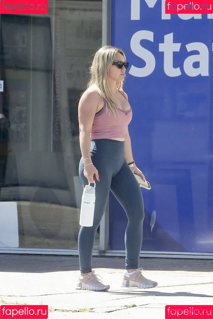 Hilary Duff Onlyfans Photo Gallery 