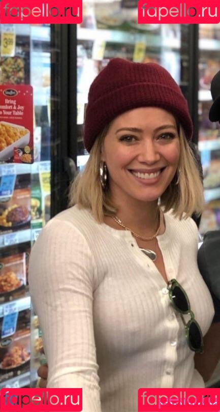 Hilary Duff Onlyfans Photo Gallery 