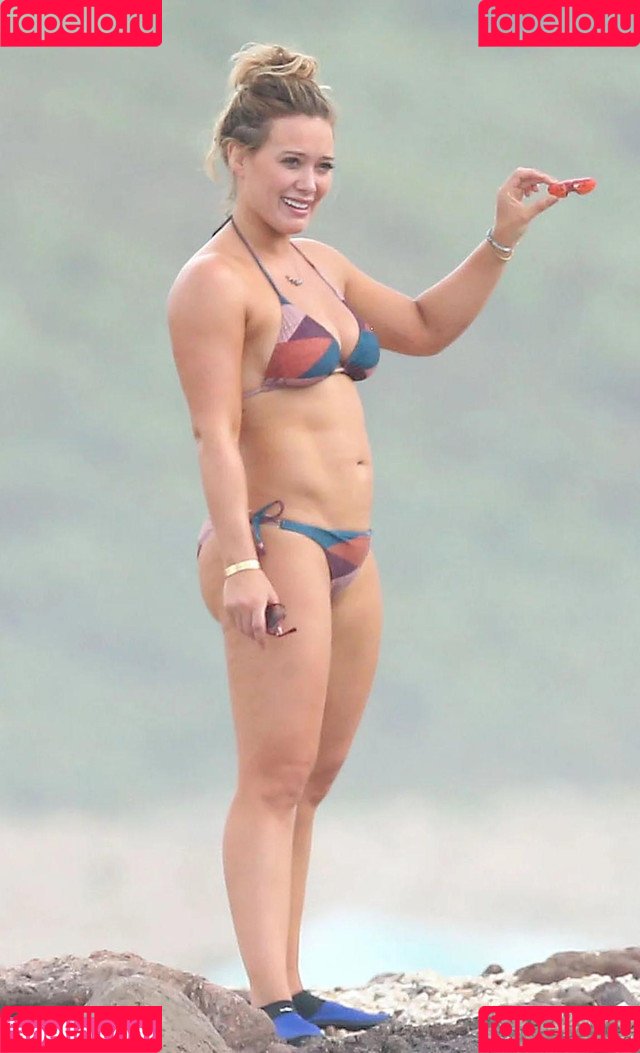 Hilary Duff Onlyfans Photo Gallery 