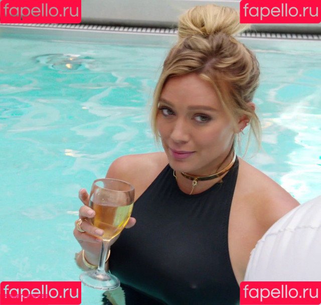 Hilary Duff Onlyfans Photo Gallery 