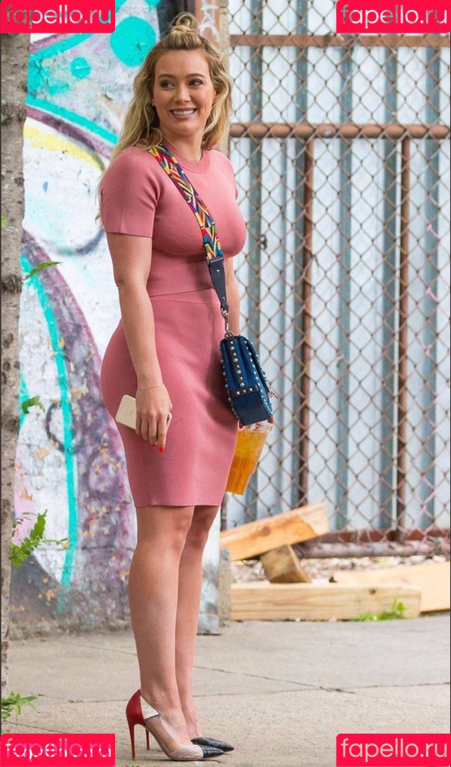 Hilary Duff Onlyfans Photo Gallery 