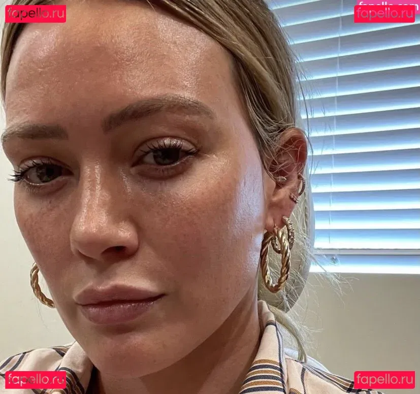 Hilary Duff Onlyfans Photo Gallery 