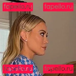 Hilary Duff Onlyfans Photo Gallery 