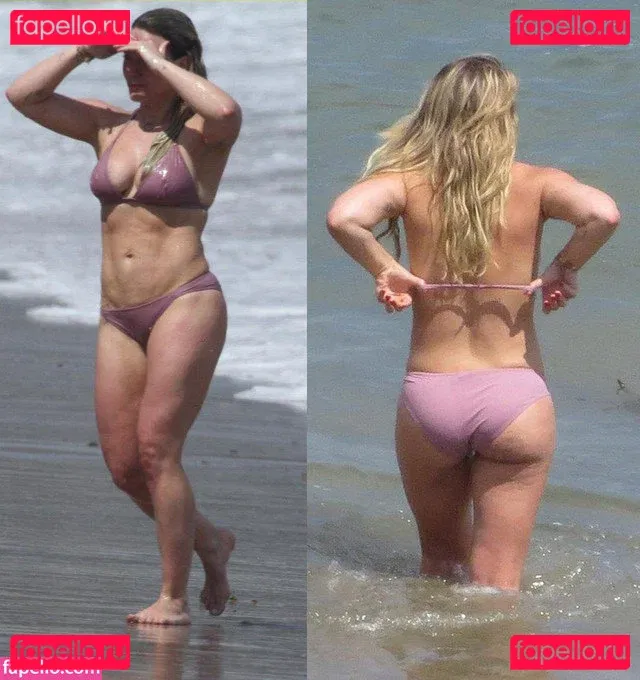 Hilary Duff Onlyfans Photo Gallery 
