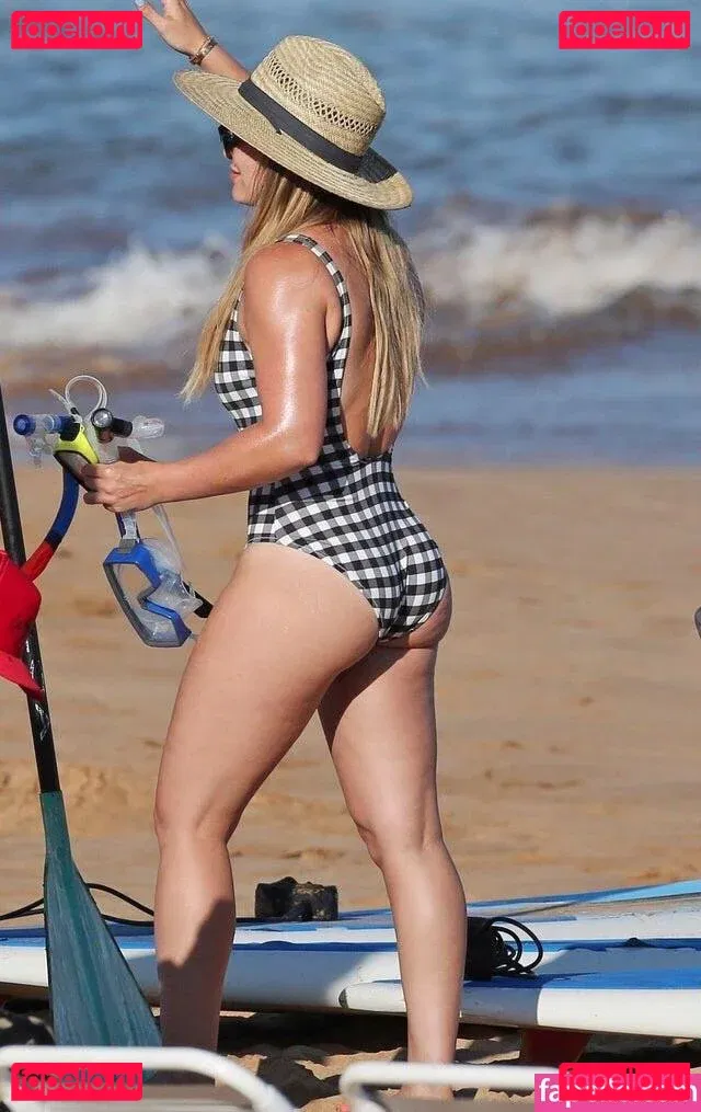 Hilary Duff Onlyfans Photo Gallery 