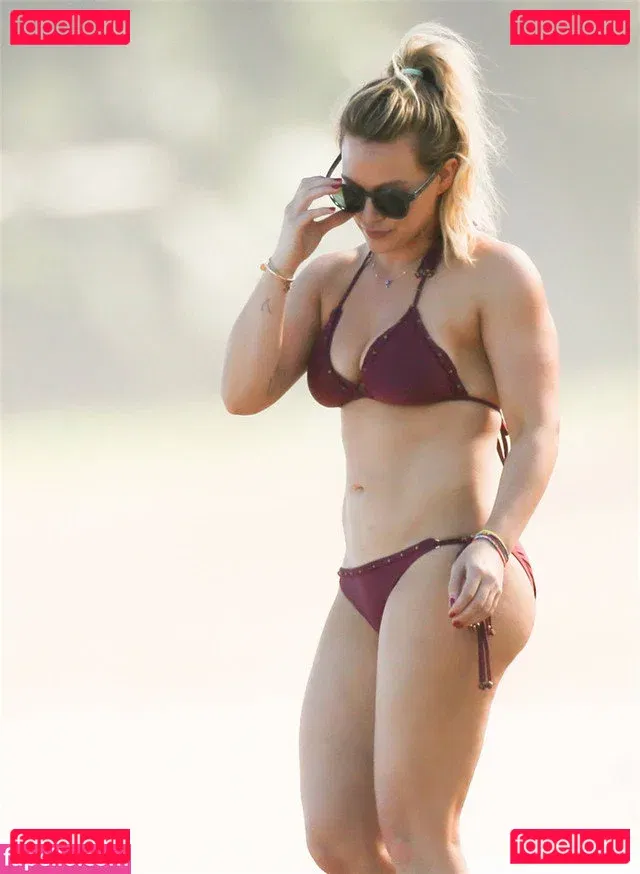 Hilary Duff Onlyfans Photo Gallery 