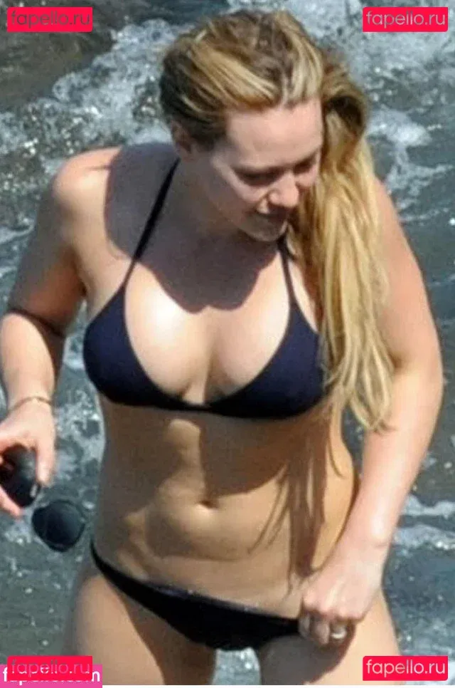 Hilary Duff Onlyfans Photo Gallery 