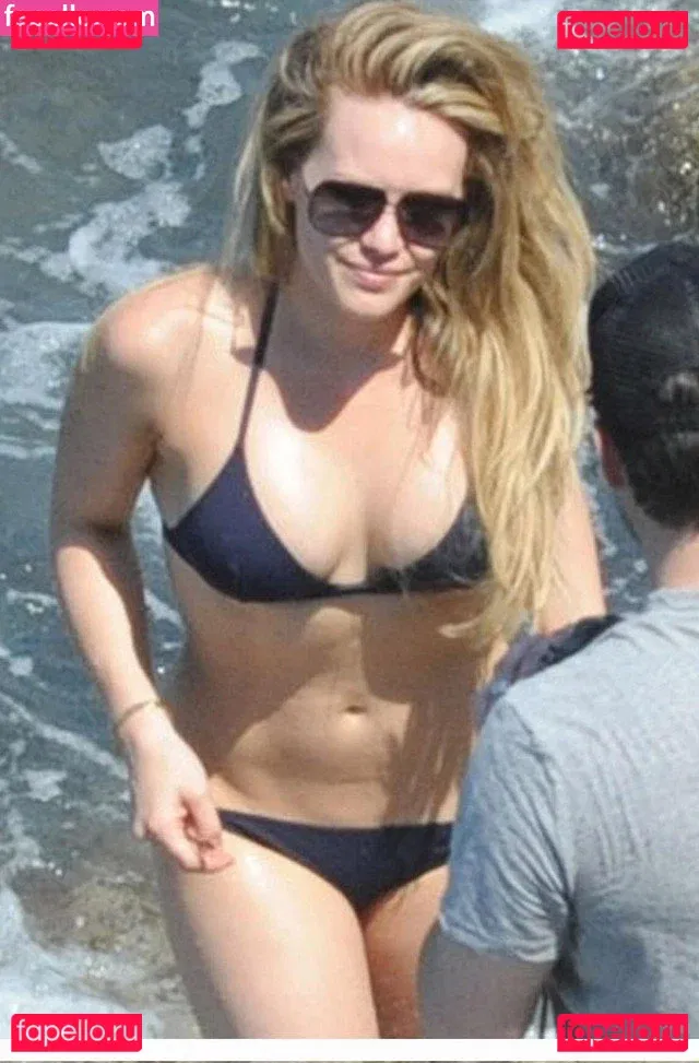 Hilary Duff Onlyfans Photo Gallery 