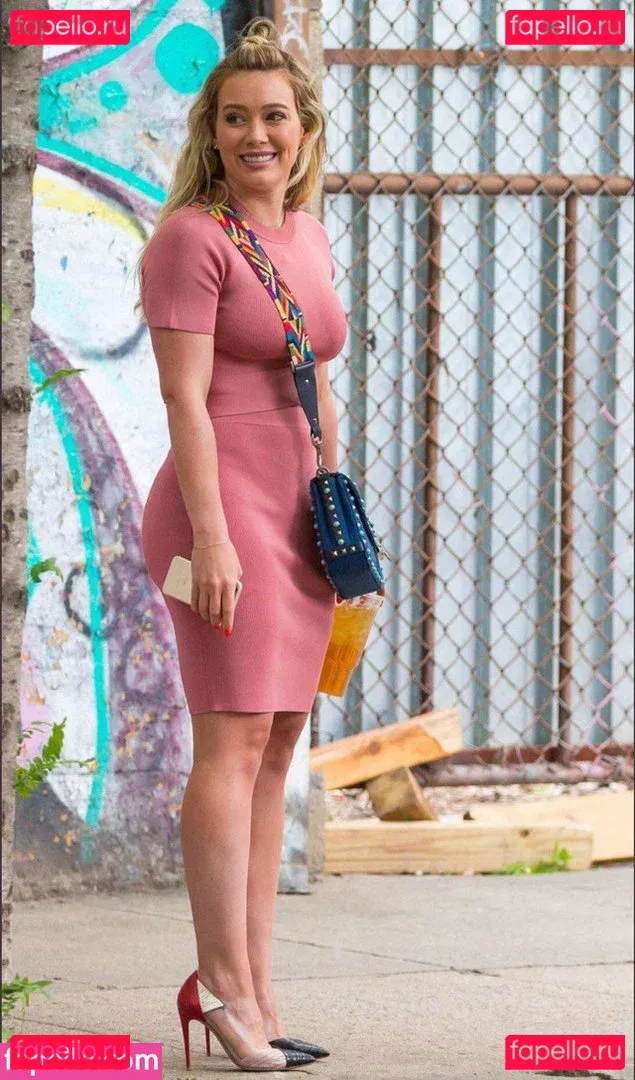 Hilary Duff Onlyfans Photo Gallery 