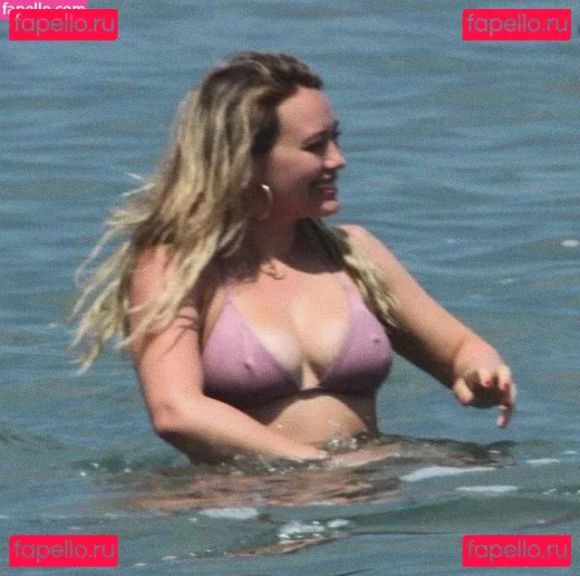 Hilary Duff Onlyfans Photo Gallery 