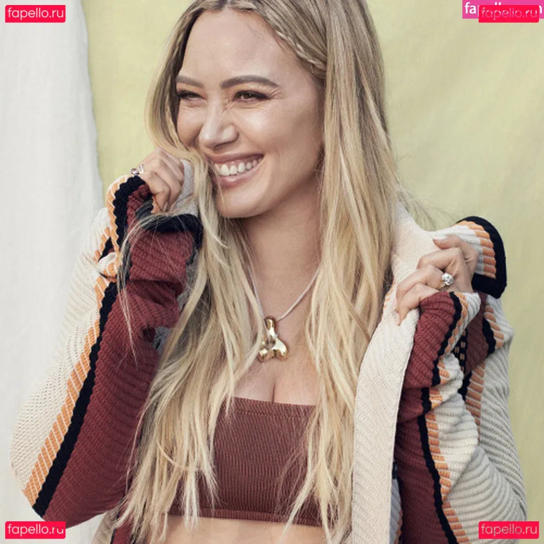 Hilary Duff Onlyfans Photo Gallery 