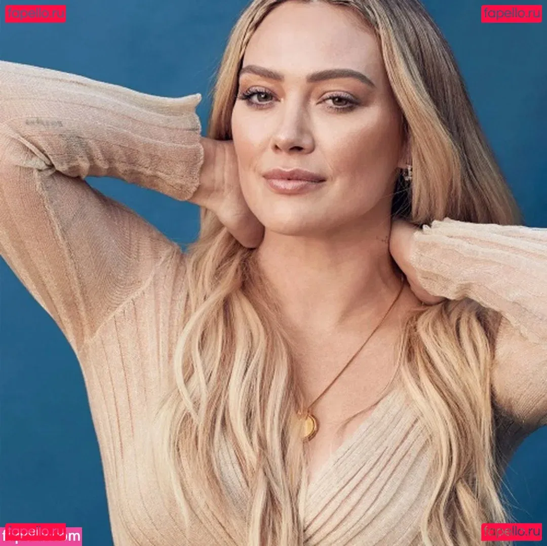 Hilary Duff Onlyfans Photo Gallery 