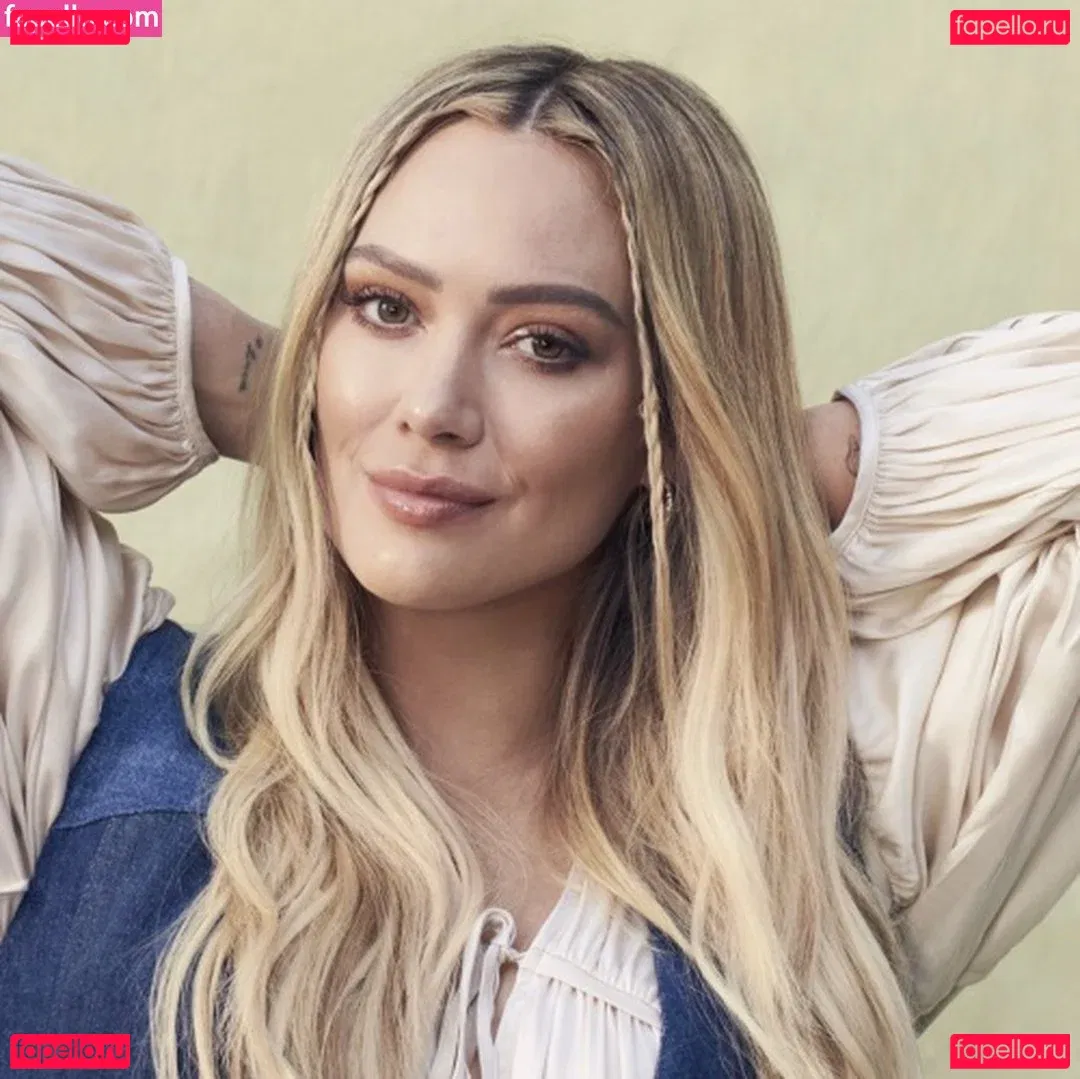 Hilary Duff Onlyfans Photo Gallery 
