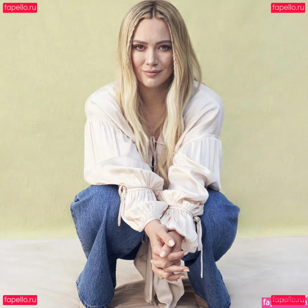 Hilary Duff Onlyfans Photo Gallery 