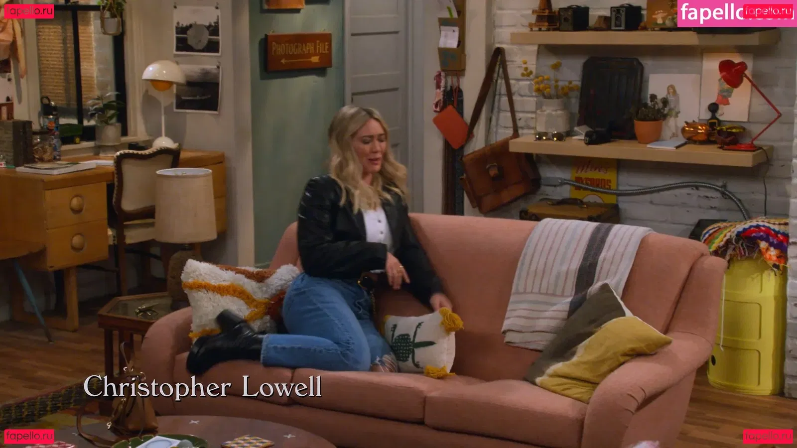 Hilary Duff Onlyfans Photo Gallery 