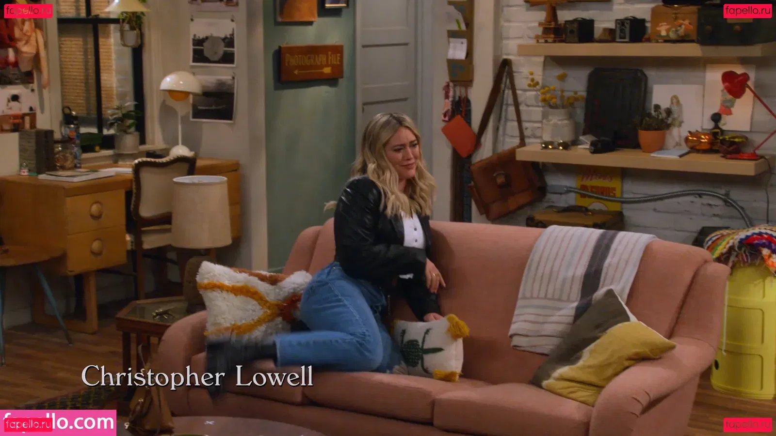 Hilary Duff Onlyfans Photo Gallery 