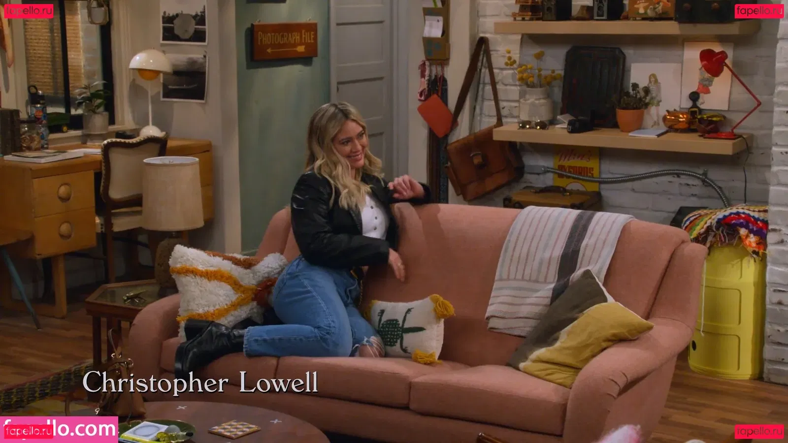 Hilary Duff Onlyfans Photo Gallery 