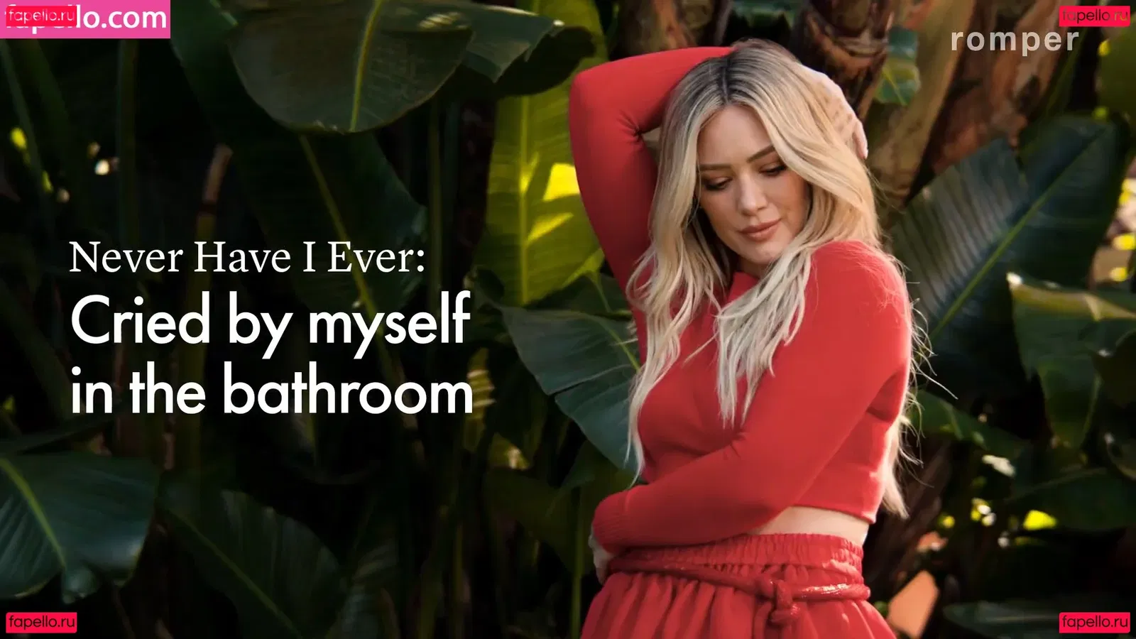 Hilary Duff Onlyfans Photo Gallery 