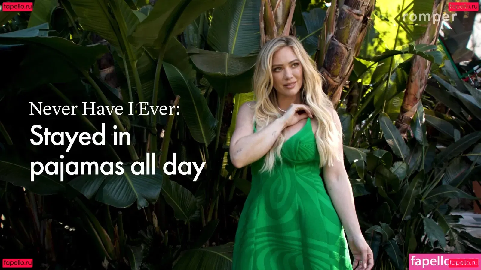 Hilary Duff Onlyfans Photo Gallery 