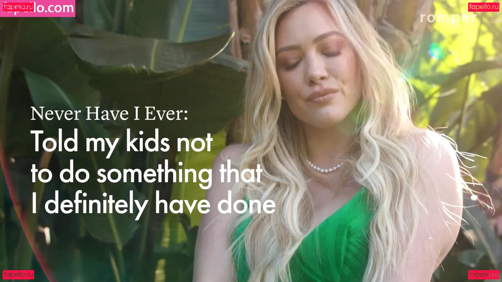 Hilary Duff Onlyfans Photo Gallery 