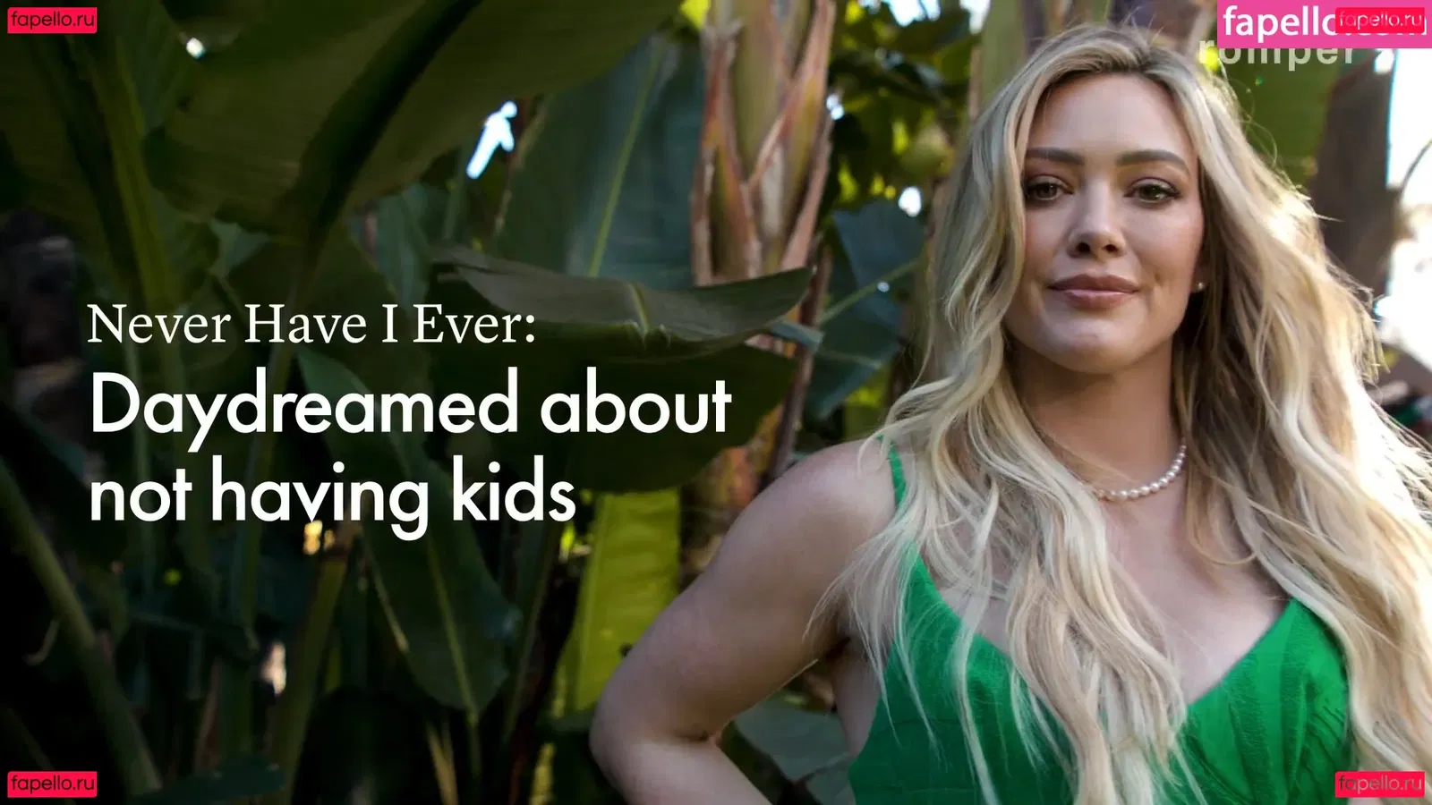 Hilary Duff Onlyfans Photo Gallery 