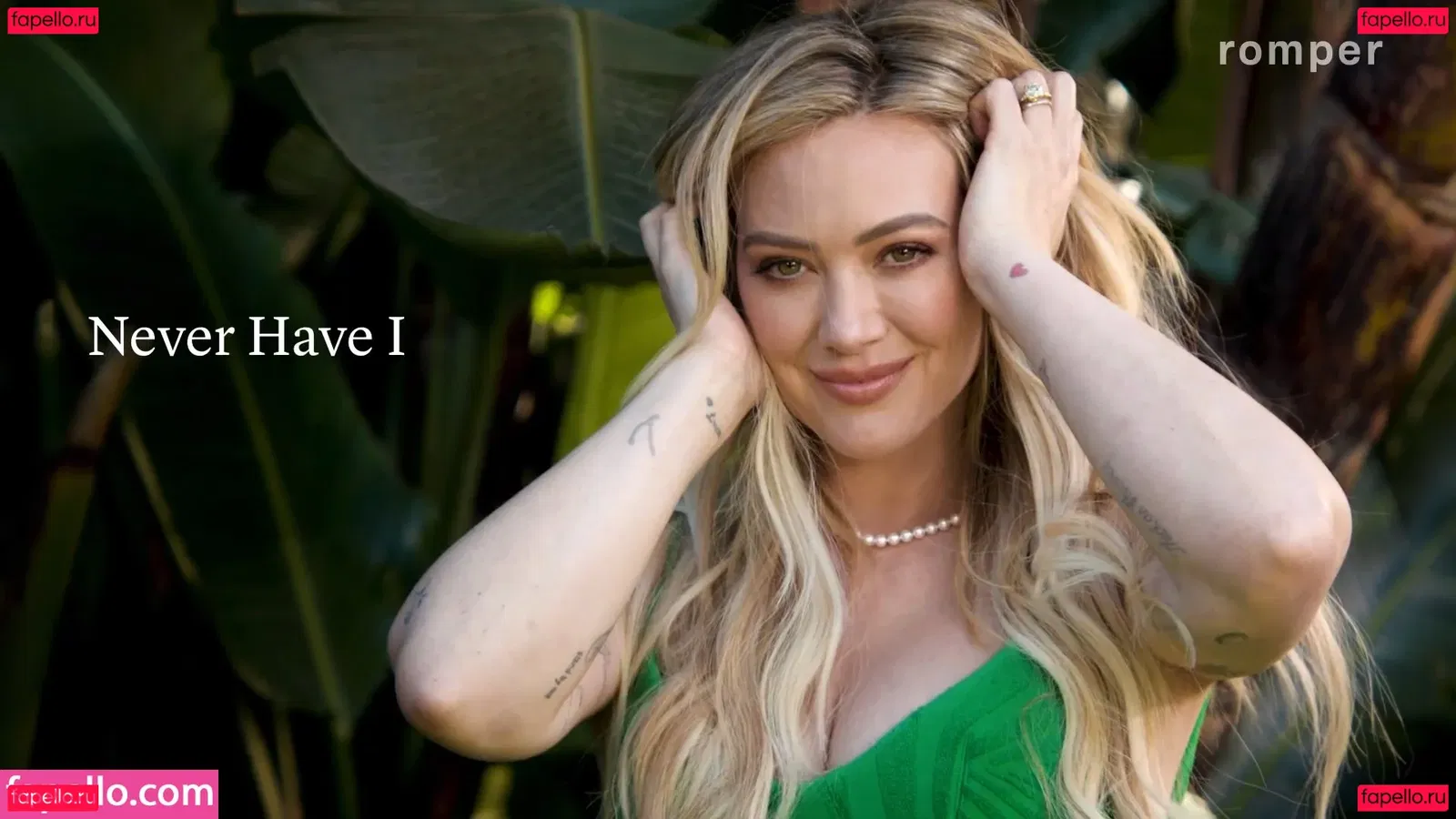 Hilary Duff Onlyfans Photo Gallery 