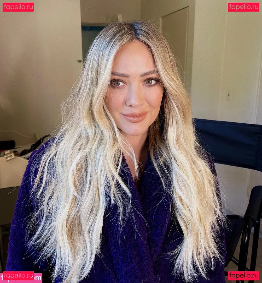 Hilary Duff Onlyfans Photo Gallery 