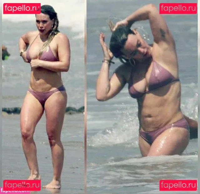 Hilary Duff Onlyfans Photo Gallery 