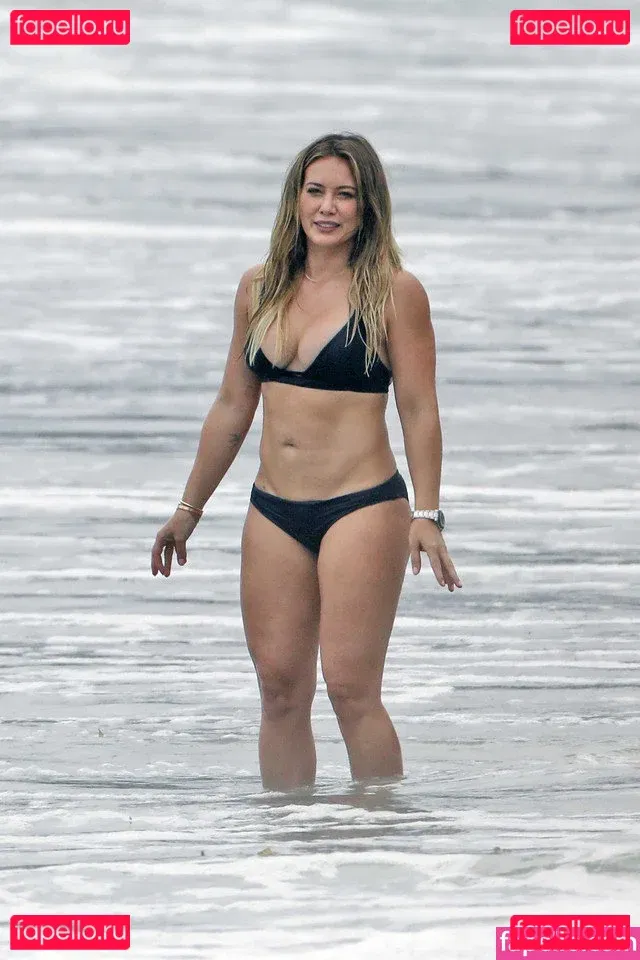 Hilary Duff Onlyfans Photo Gallery 