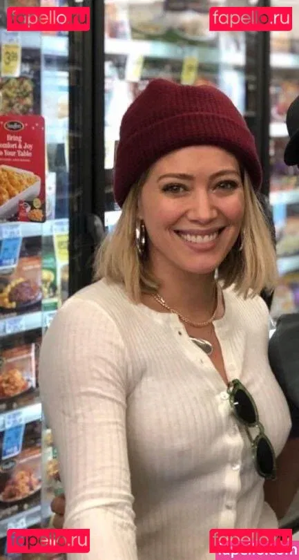 Hilary Duff Onlyfans Photo Gallery 