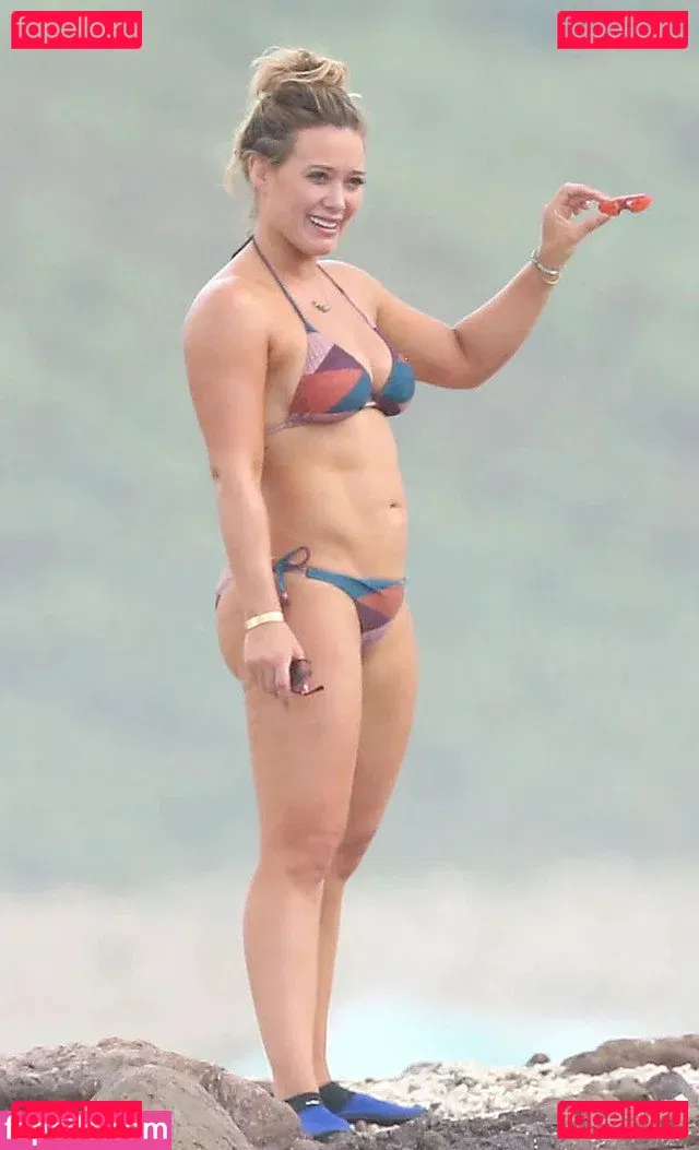 Hilary Duff Onlyfans Photo Gallery 