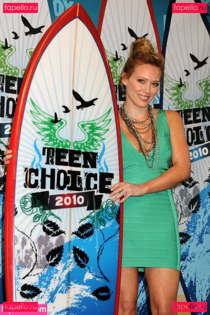 Hilary Duff Onlyfans Photo Gallery 