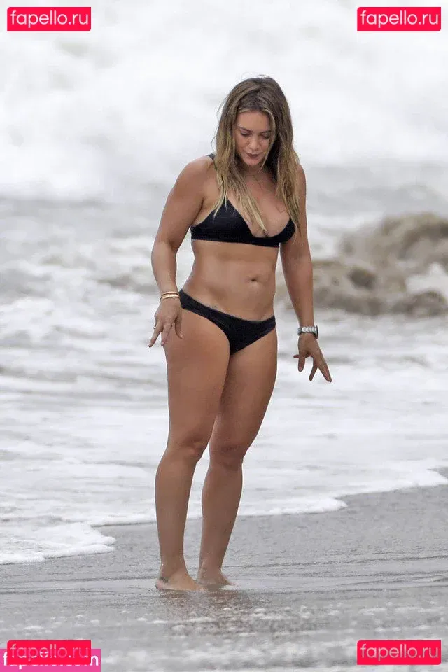 Hilary Duff Onlyfans Photo Gallery 
