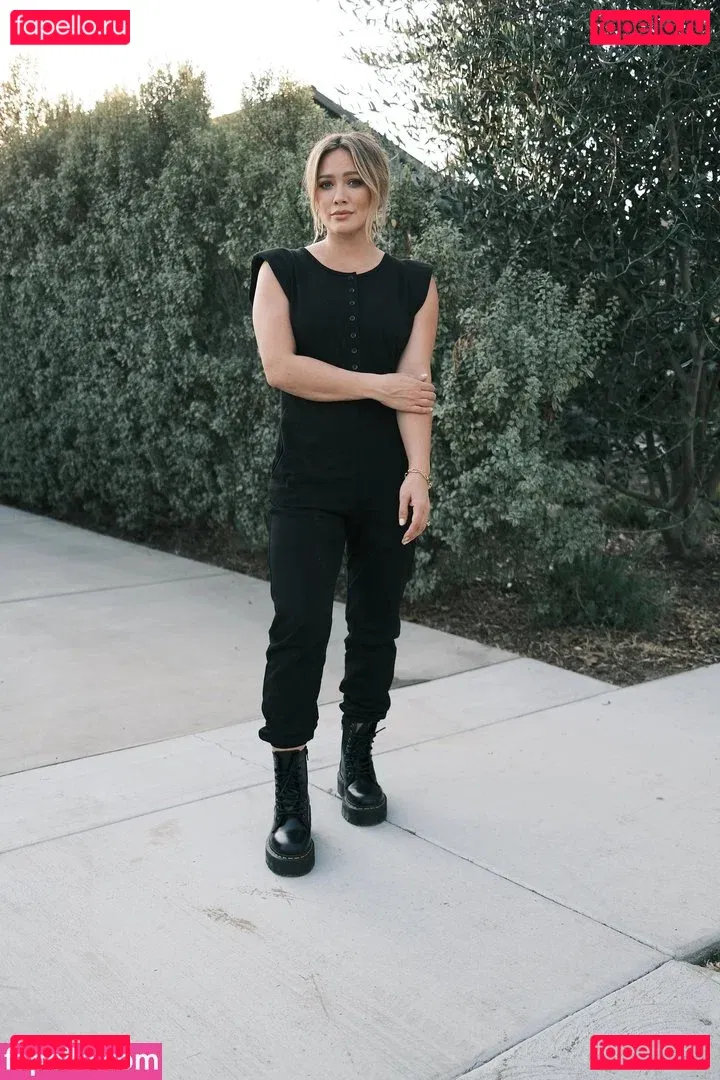 Hilary Duff Onlyfans Photo Gallery 