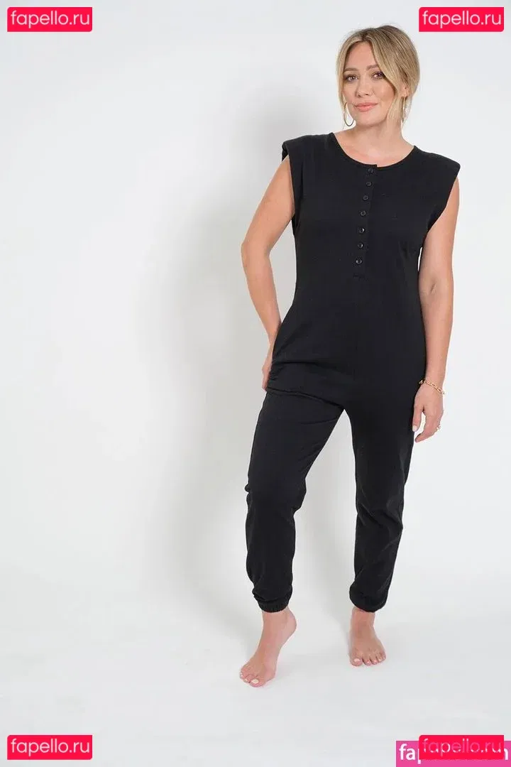 Hilary Duff Onlyfans Photo Gallery 