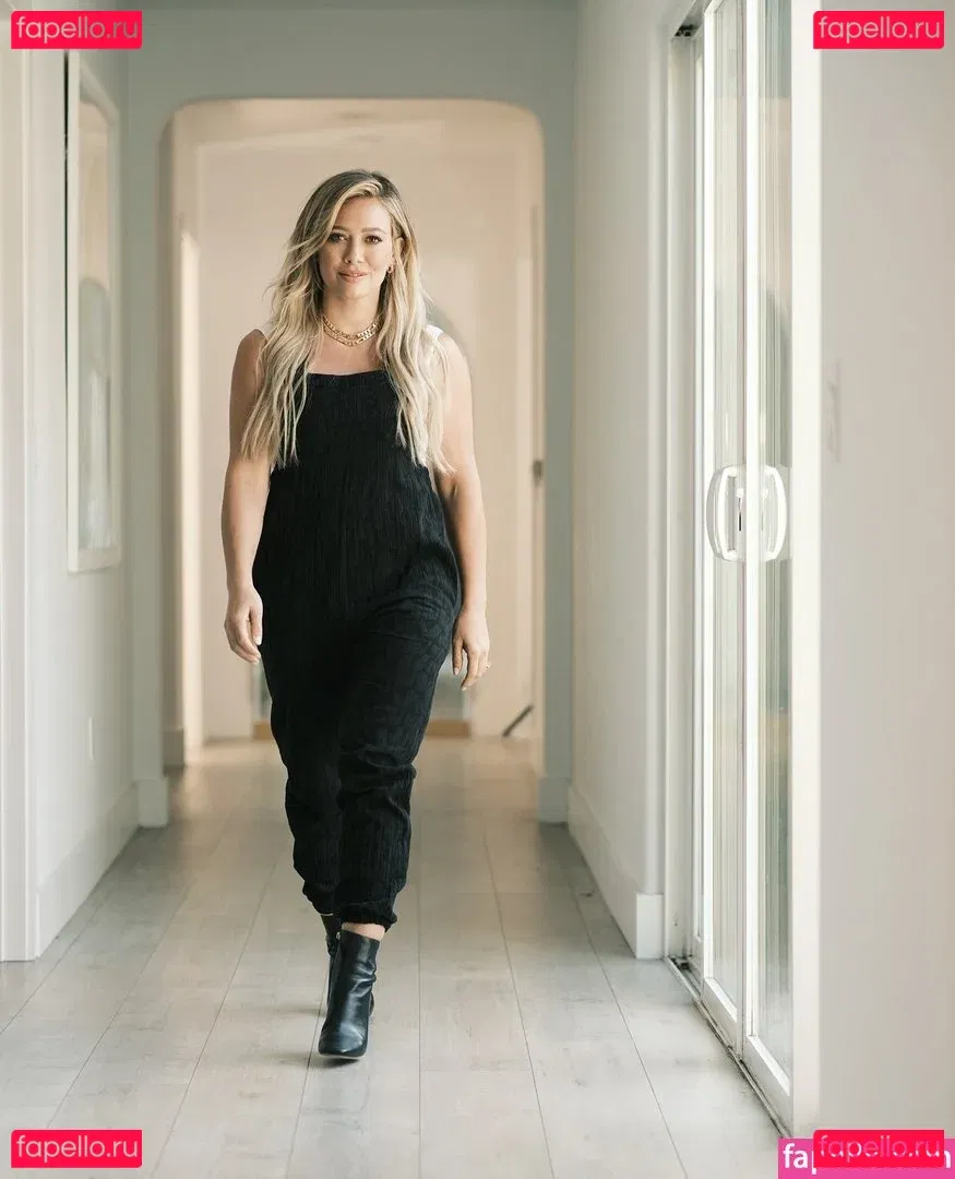 Hilary Duff Onlyfans Photo Gallery 