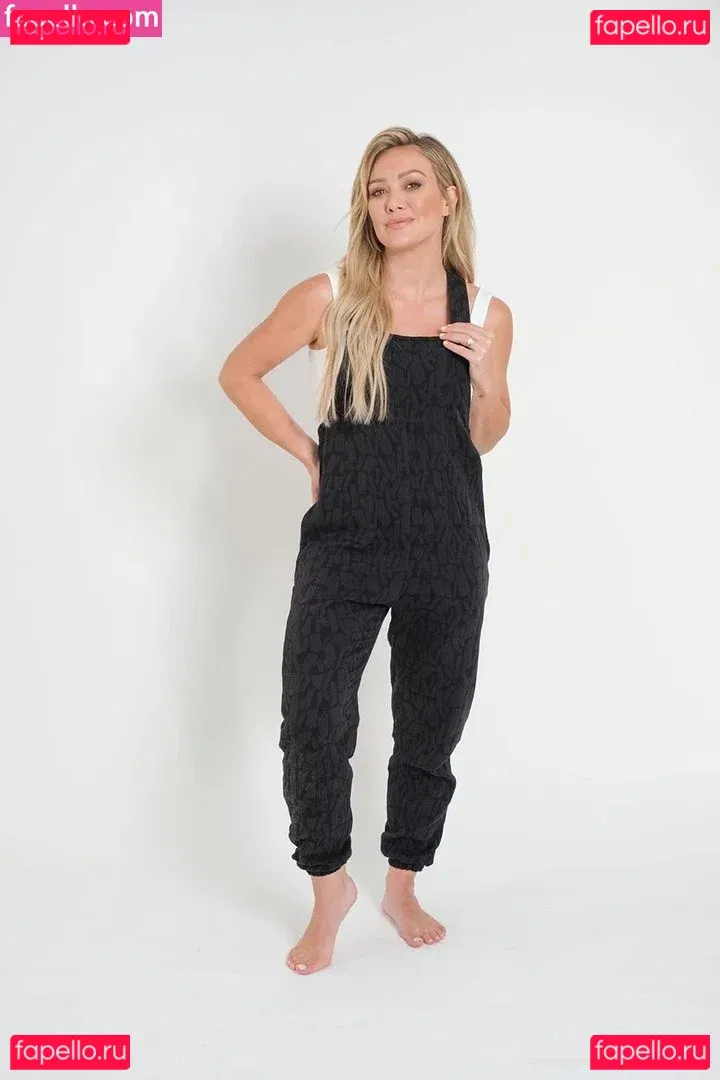 Hilary Duff Onlyfans Photo Gallery 