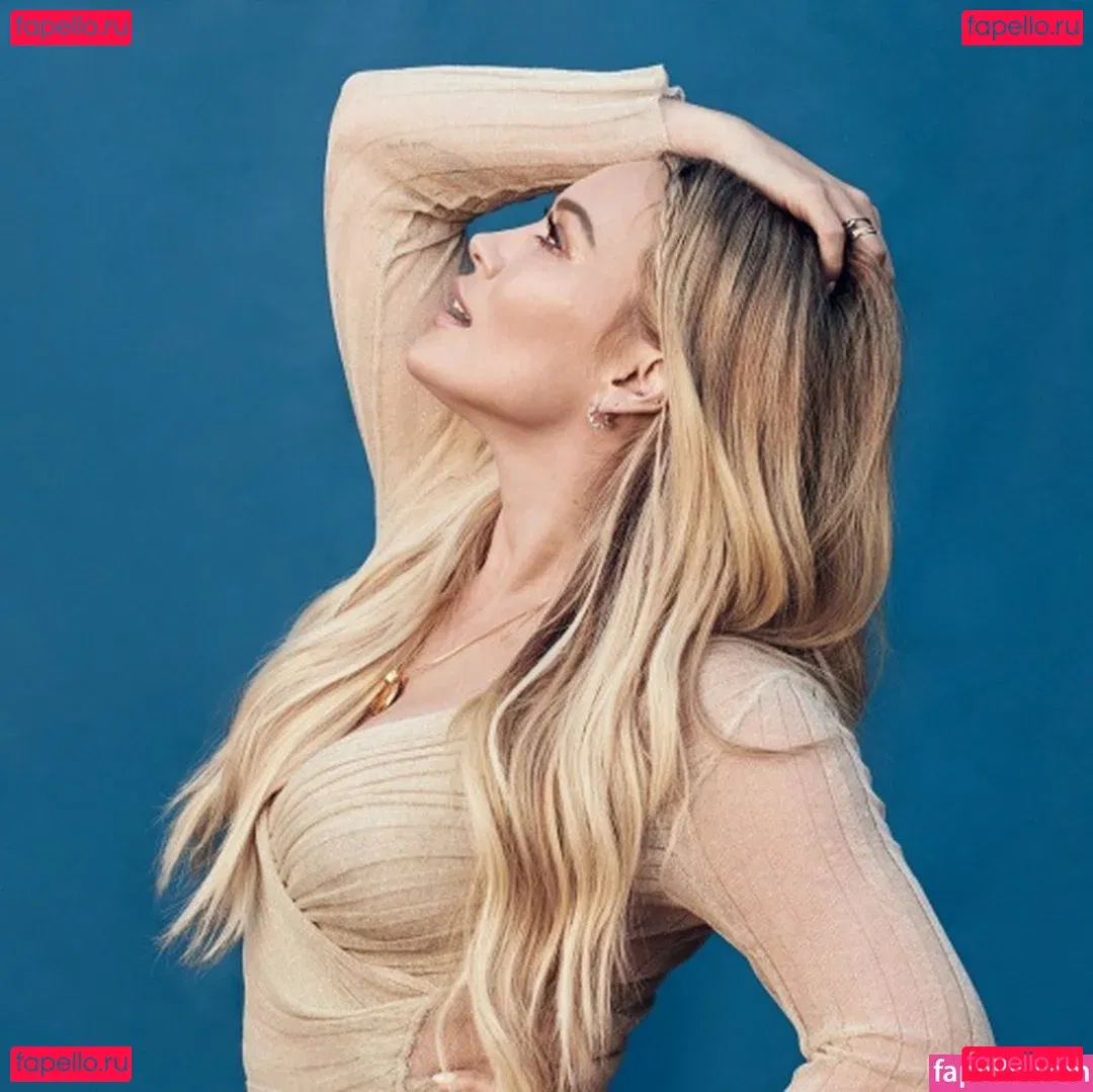 Hilary Duff Onlyfans Photo Gallery 