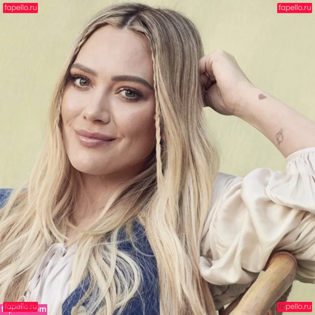 Hilary Duff Onlyfans Photo Gallery 