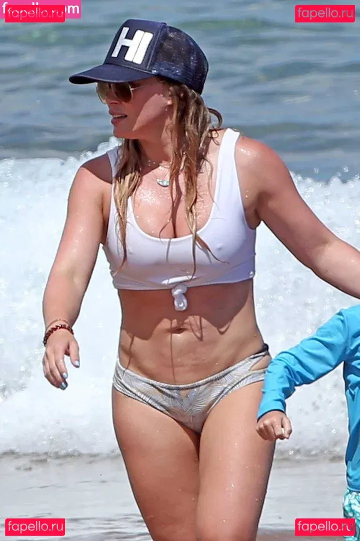 Hilary Duff Onlyfans Photo Gallery 