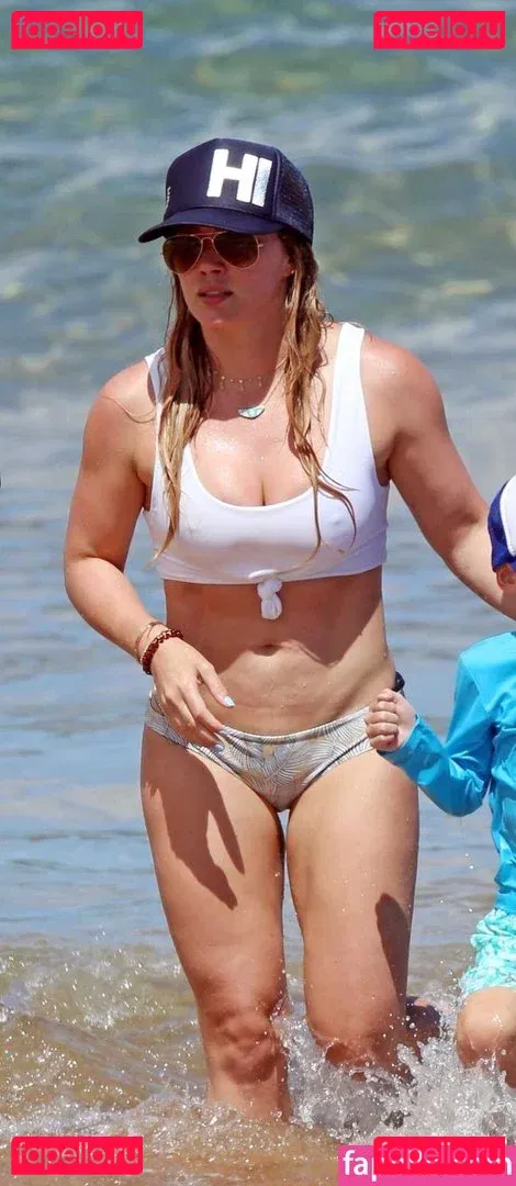 Hilary Duff Onlyfans Photo Gallery 