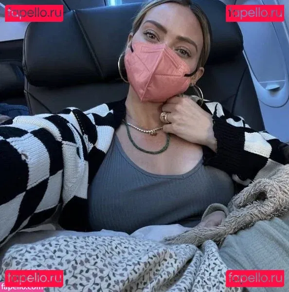 Hilary Duff Onlyfans Photo Gallery 