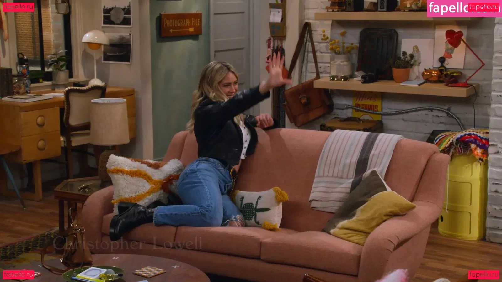 Hilary Duff Onlyfans Photo Gallery 