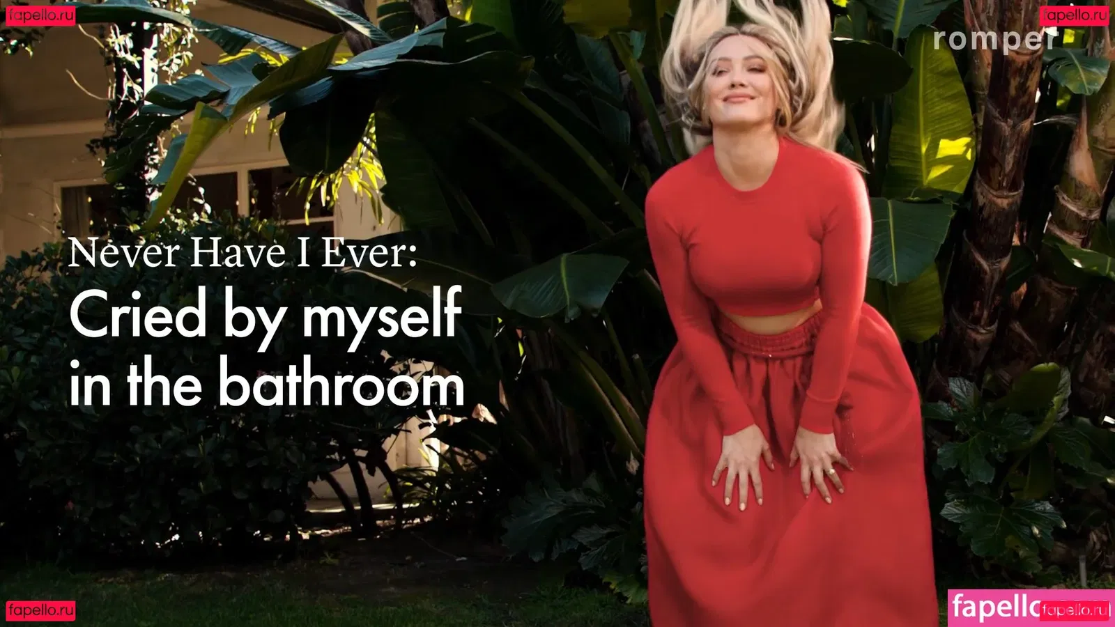 Hilary Duff Onlyfans Photo Gallery 