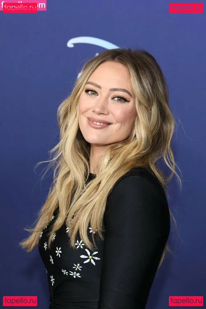 Hilary Duff Onlyfans Photo Gallery 